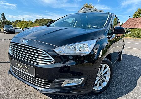 Ford C-Max Titanium*WINTERPAKET*AHK*