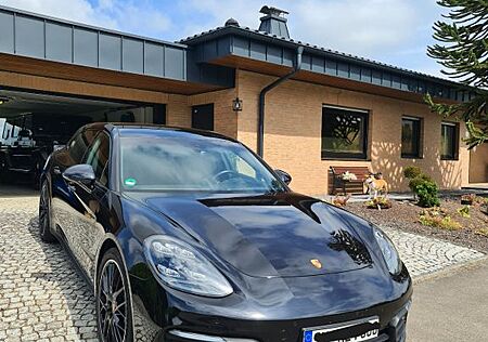 Porsche Panamera 4 E-Hybrid Sport Turismo Platinum E...