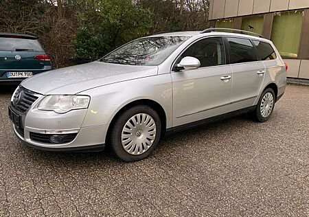 VW Passat Variant Volkswagen 2.0 TDI DPF Comfortline Variant