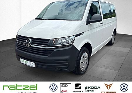 VW T6 Kombi Volkswagen T6.1 Kombi KR 2.0 TDI SCR AHK