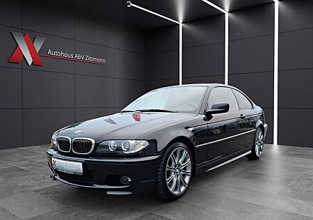 BMW 330 Baureihe 3 Coupe Ci