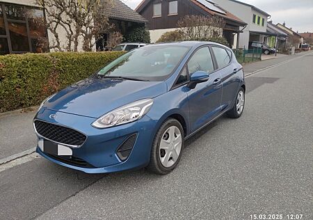Ford Fiesta 1,1 63kW Cool & Connect Cool & Connect
