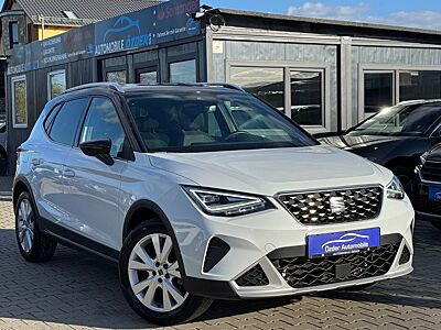 Seat Arona Xperience+1.Hand+Finanzierung+Garantie+