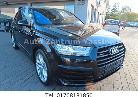 Audi Q7 3.0 TDI quattro 3 x S-Line 7 Sitzer 12000 KM