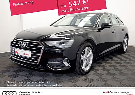Audi A6 Avant 55 TFSI quattro sport Pano BuO