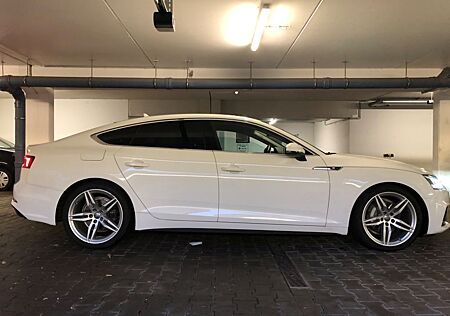 Audi A5 45 TDI tiptronic quattro s-line sport ...