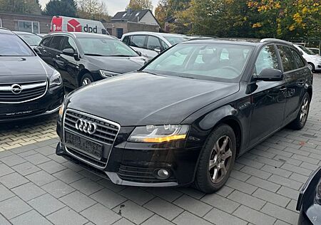 Audi A4 Avant Attraction