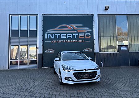Hyundai i20 Edition*SHZ*PDC*FSP*TEMPOMAT*USB*ALU*TÜV NEU