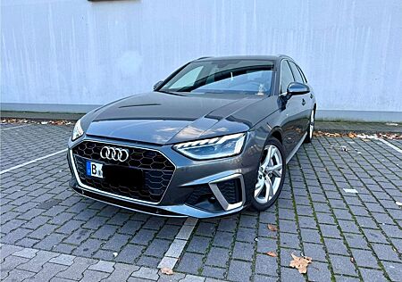 Audi A4 40 TFSI S tronic S line (LED*Navi +*Kamera)