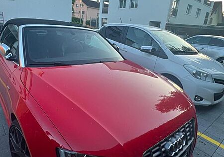 Audi S5 3.0 TFSI S tronic quattro Cabriolet -