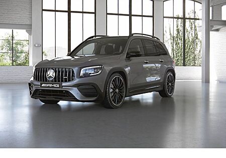 Mercedes-Benz GLB 35 AMG 4M MEMORY*Pano*Multibeam*NIGHT II*21"