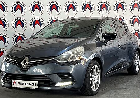 Renault Clio IV Limited/KLIMA/NAVI/Automatik