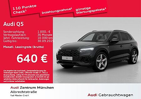 Audi Q5 45 TFSI qu. 2x S line Sport Edition S tronic