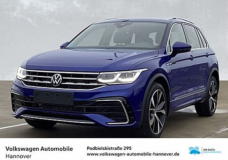 VW Tiguan Volkswagen R-Line 2,0 l TDI SCR 4MOTION 147 kW (200