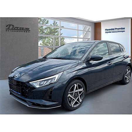 Hyundai i20 leasen