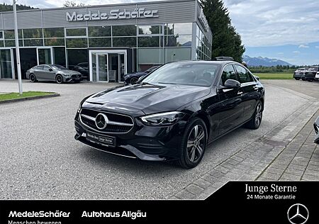 Mercedes-Benz C 300 e Avantgarde AHK 3D Distronic Memory Keyl.