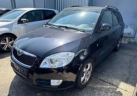 Skoda Fabia Combi Style Edition KLIMA TÜV STHZ PDC