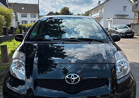 Toyota Yaris 1,33-l-Dual-VVT-i Cool Cool