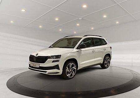 Skoda Karoq Sportline 2.0l TSI 4x4 360°, MATRIX, NAVI,