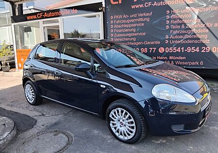 Fiat Grande Punto 1.2 8V Dynamic-2.HAND/Tüv NEU-