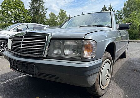 Mercedes-Benz 190 190E (W201) 1988 Oldtimer-TÜV