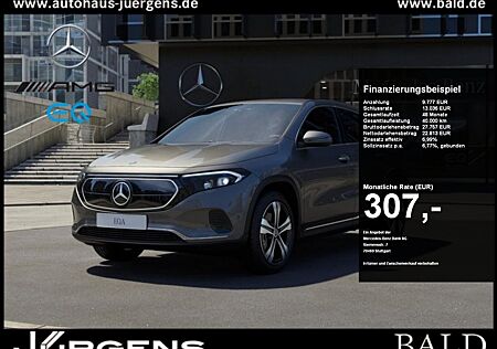 Mercedes-Benz EQA 250+ Progressive/Kamera/LED/Totw/Shz/Navi/19