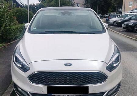 Ford S-Max 2,0TDCi Bi-Turbo 154kW Vignale PShift ...