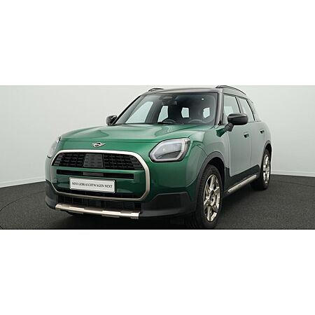 Mini Cooper S Countryman leasen