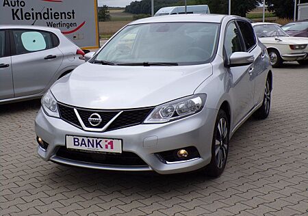 Nissan Pulsar N-Connecta Klimaautom./Sitzh./RKF/GRA/UVM