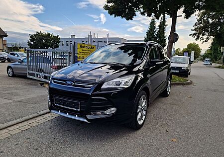 Ford Kuga Individual 2.0 TDCi 4x4 XENON LEDER NAVI