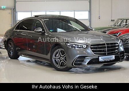 Mercedes-Benz S 580 S 580e L 4M AMG|BUR4D|FSH|LHZ|HAL|Massage|VOLL!|
