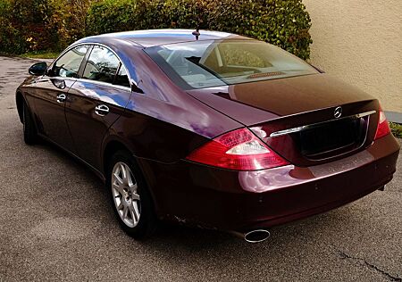 Mercedes-Benz CLS 320 gebraucht kaufen Mercedes-Benz CLS 320 CDI - V6