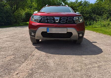 Dacia Duster Blue dCi 115 2WD Prestige Prestige