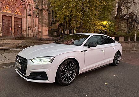 Audi A5 Sport 40 g-tron S tronic S line Selection ACC