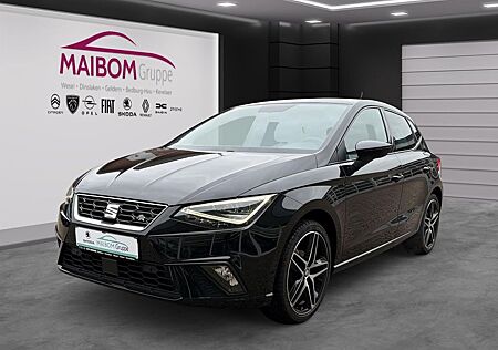 Seat Ibiza FR 1.0 TGI bivalent, Benzin / CNG*Navi