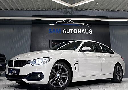 BMW 428i Gran Coupe Sport Line BI-XEN NAVI MEMORY