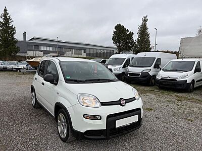 Fiat Panda Base * Klima*