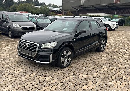 Audi Q2 quattro sport S LINE