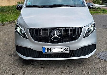 Mercedes-Benz Vito W447 Automatik 8+1 Sitze AHK Kein V-Klasse