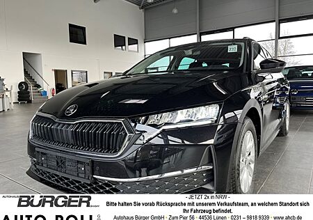 Skoda Octavia 1.5 TSI neues Modell Navi ACC LED Kamera