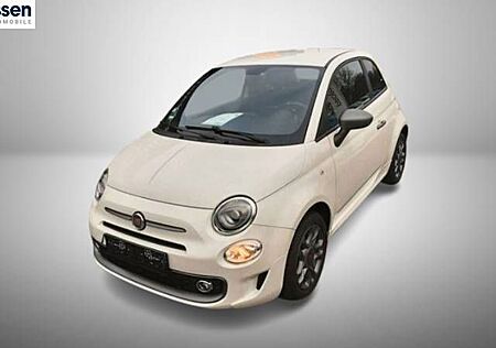 Fiat 500 S Sport 1.2 8V Navi 7' Touch PDC DAB+ Klima
