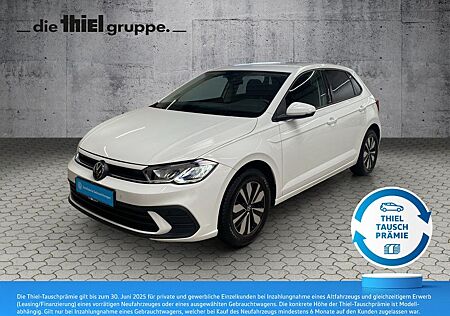 VW Polo Volkswagen 1.0 TSI DSG Life Move LED+Navi+AHK+IQ.Drive