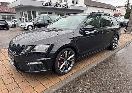 Skoda Octavia Combi RS 2.0 TDI 4x4