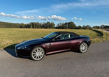 Aston Martin DB9 Volante 6.0 Touchtronic, Sammlerfahrzeug.