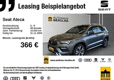 Seat Ateca 1.5 TSI Xperience DSG *BEATS*360°*ACC*SHZ*