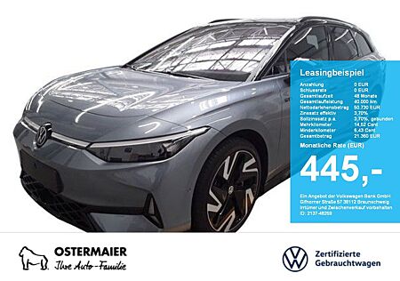VW ID.7 Volkswagen Tourer GTX 340PS 4M NP.78T ACC.5J-G.WÄRMEPU