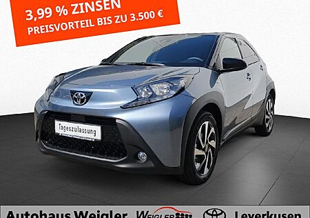 Toyota Aygo (X) Teamplayer 5-Gang 5-Türer Klima