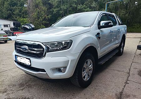 Ford Ranger 3.2 TDCI 4x4 Limited Automatik EURO6