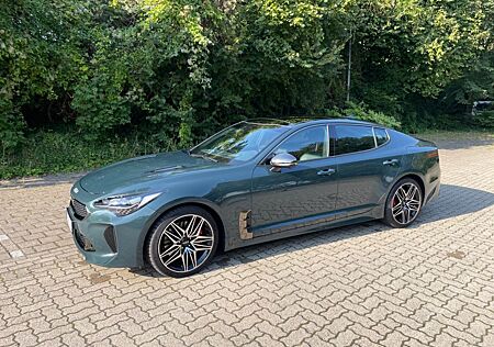 Kia Stinger GT 3.3 T-GDI V6 AWD GT