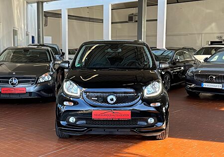 Smart ForFour Brabus-Navi-Panorama-Automatik